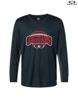Segerstrom HS Football Toss - Mens Oakley Longsleeve