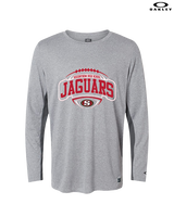 Segerstrom HS Football Toss - Mens Oakley Longsleeve