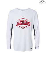 Segerstrom HS Football Toss - Mens Oakley Longsleeve