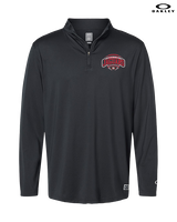 Segerstrom HS Football Toss - Mens Oakley Quarter Zip