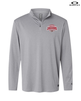 Segerstrom HS Football Toss - Mens Oakley Quarter Zip