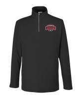 Segerstrom HS Football Toss - Mens Quarter Zip