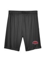 Segerstrom HS Football Toss - Mens Training Shorts with Pockets
