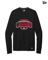Segerstrom HS Football Toss - New Era Performance Long Sleeve