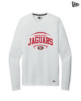Segerstrom HS Football Toss - New Era Performance Long Sleeve