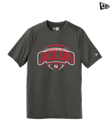 Segerstrom HS Football Toss - New Era Performance Shirt