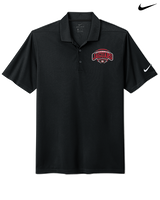 Segerstrom HS Football Toss - Nike Polo