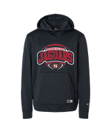Segerstrom HS Football Toss - Oakley Performance Hoodie