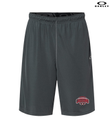 Segerstrom HS Football Toss - Oakley Shorts