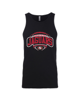 Segerstrom HS Football Toss - Tank Top