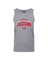 Segerstrom HS Football Toss - Tank Top