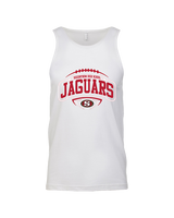 Segerstrom HS Football Toss - Tank Top