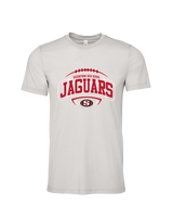 Segerstrom HS Football Toss - Tri-Blend Shirt