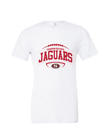 Segerstrom HS Football Toss - Tri-Blend Shirt
