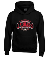 Segerstrom HS Football Toss - Unisex Hoodie