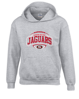 Segerstrom HS Football Toss - Unisex Hoodie