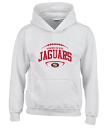 Segerstrom HS Football Toss - Unisex Hoodie