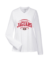 Segerstrom HS Football Toss - Womens Performance Longsleeve