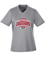 Segerstrom HS Football Toss - Womens Performance Shirt