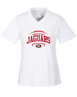 Segerstrom HS Football Toss - Womens Performance Shirt