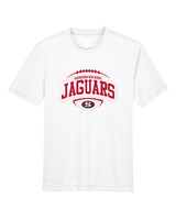 Segerstrom HS Football Toss - Youth Performance Shirt