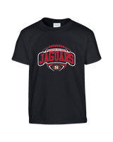 Segerstrom HS Football Toss - Youth Shirt