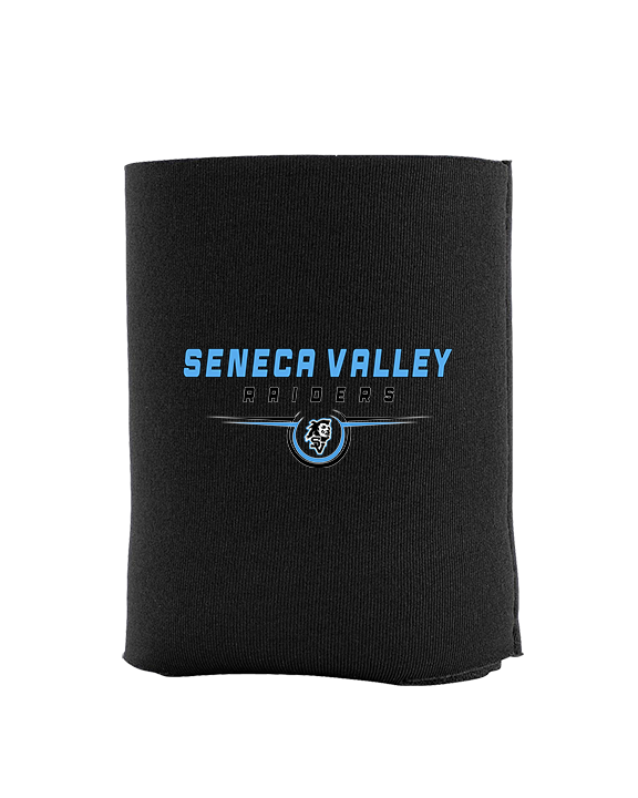 Seneca Valley HS Football Design - Koozie