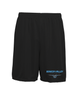 Seneca Valley HS Football Design - Mens 7inch Training Shorts