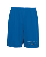 Seneca Valley HS Football Design - Mens 7inch Training Shorts