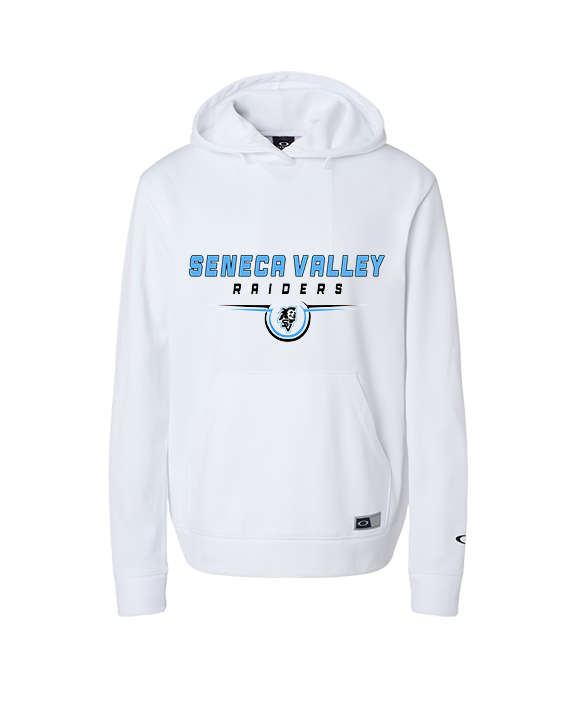 Seneca Valley HS Football Design - Oakley Performance Hoodie