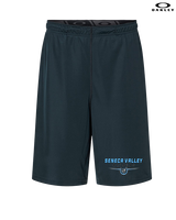 Seneca Valley HS Football Design - Oakley Shorts