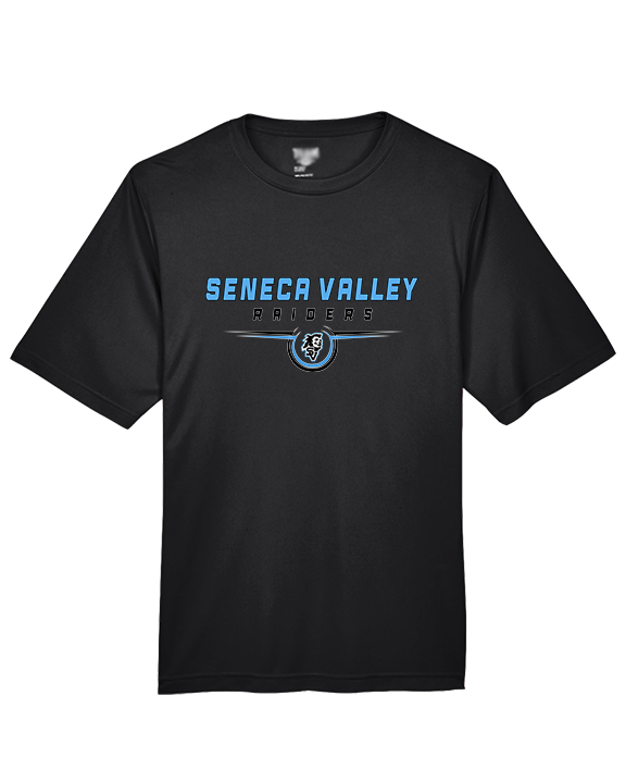Seneca Valley HS Football Design - Performance Shirt