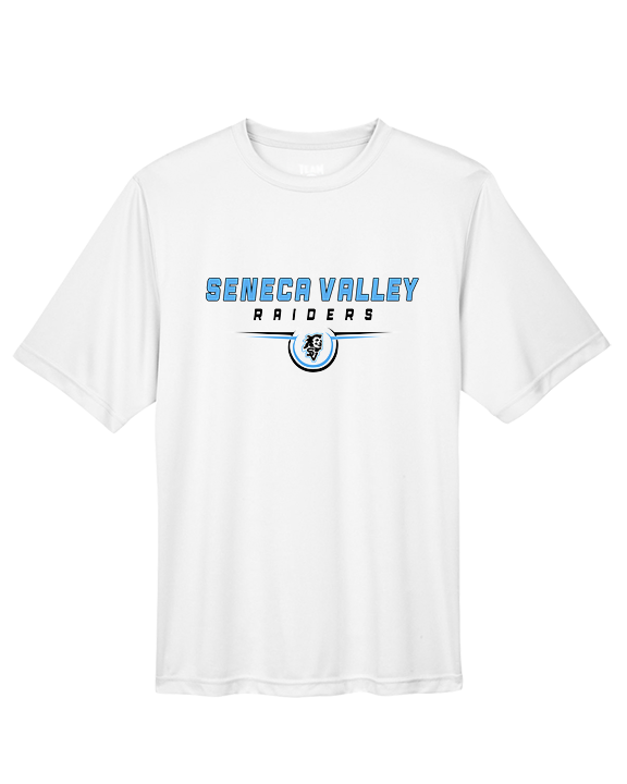 Seneca Valley HS Football Design - Performance Shirt