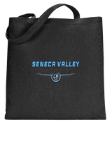 Seneca Valley HS Football Design - Tote