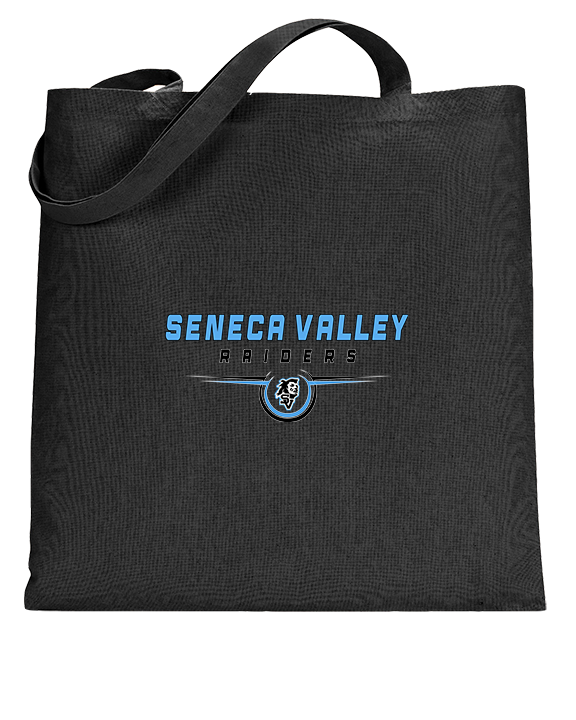 Seneca Valley HS Football Design - Tote