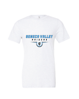 Seneca Valley HS Football Design - Tri-Blend Shirt