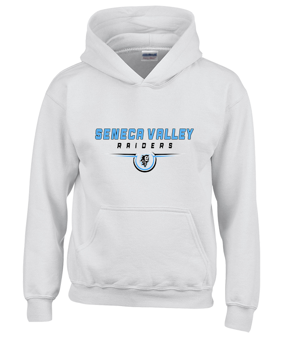 Seneca Valley HS Football Design - Unisex Hoodie