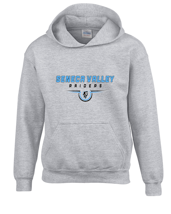 Seneca Valley HS Football Design - Youth Hoodie