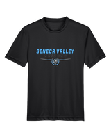 Seneca Valley HS Football Design - Youth Performance Shirt