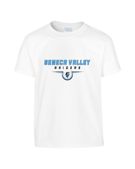 Seneca Valley HS Football Design - Youth Shirt