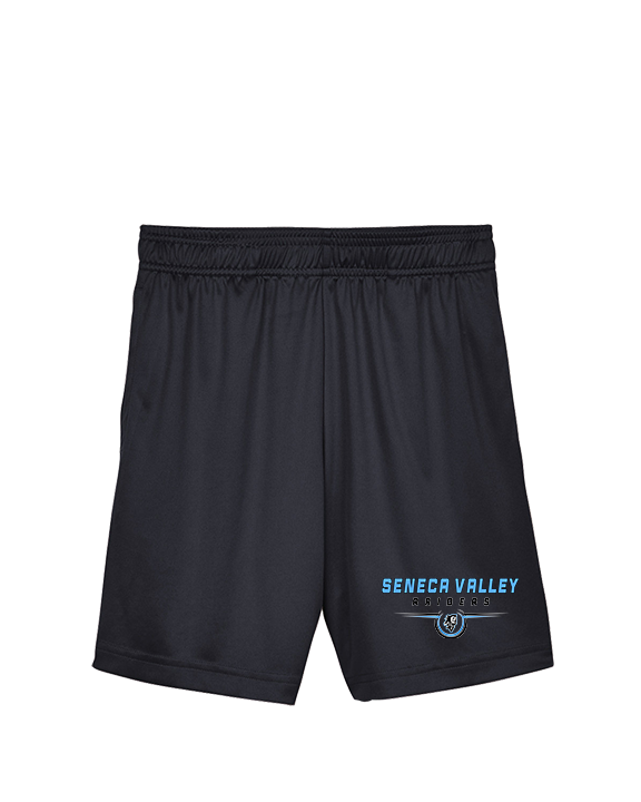 Seneca Valley HS Football Design - Youth Training Shorts