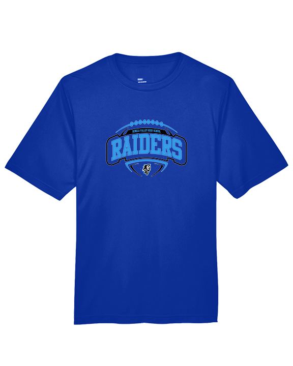 Seneca Valley HS Football Toss - Performance Shirt