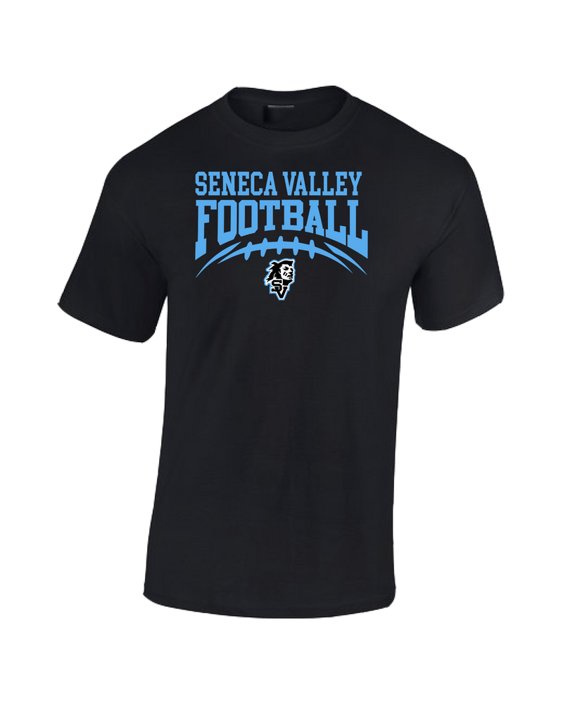 Seneca Valley Ftbl - Cotton T-Shirt