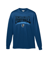 Seneca Valley Ftbl - Performance Long Sleeve