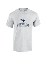 Severance HS Leave it all on the Mat - Cotton T-Shirt