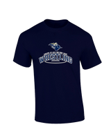 Severance HS Leave it all on the Mat - Cotton T-Shirt