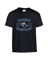 Severance HS Curve - Youth T-Shirt