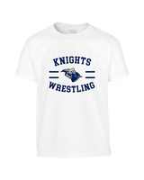 Severance HS Curve - Youth T-Shirt