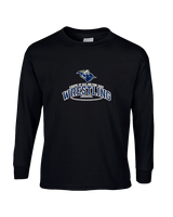 Severance HS Leave it all on the mat - Cotton Longsleeve