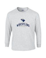 Severance HS Leave it all on the mat - Cotton Longsleeve